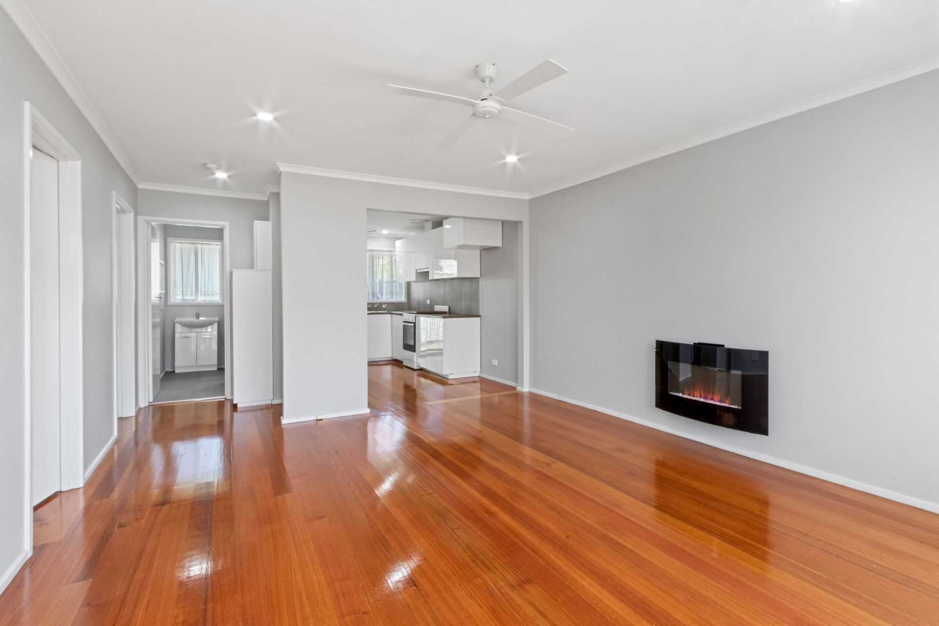 Fully renovated unit in prime location