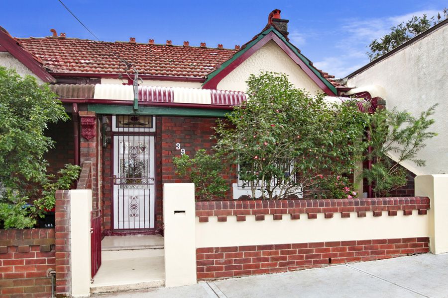 Real Estate For Sale 39 Marion Street Leichhardt , NSW