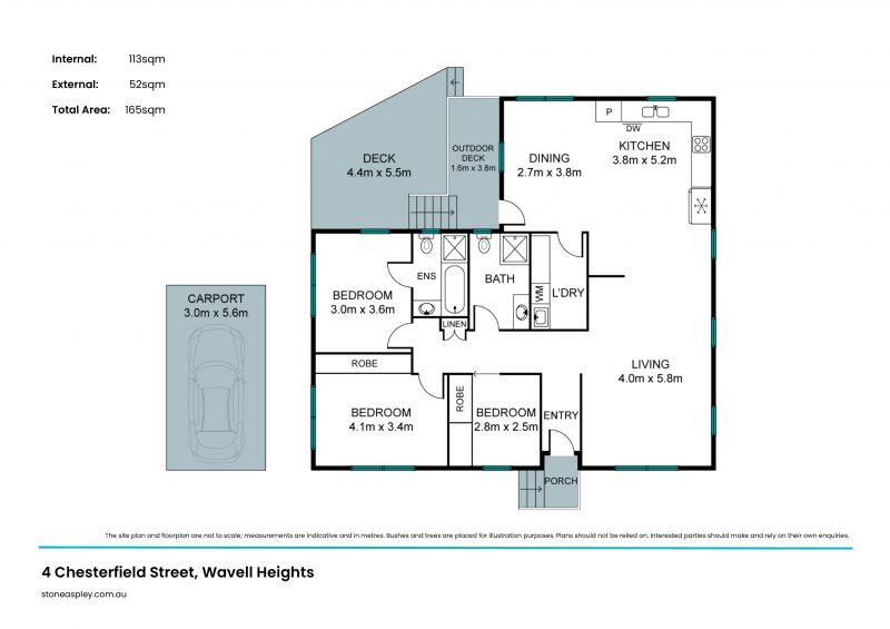 Immaculate starter in Kedron State School catchment
