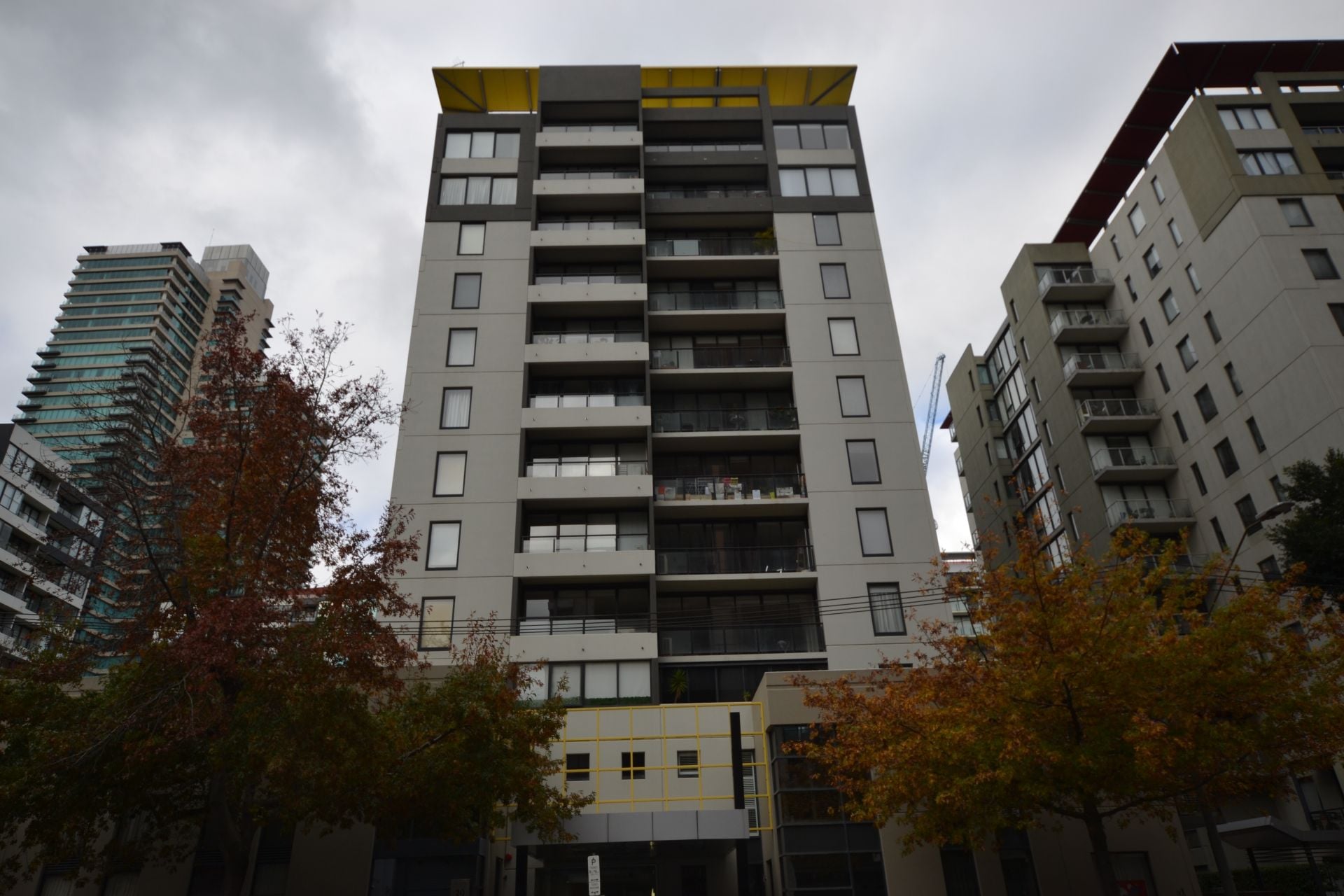 South Melbourne Serenity