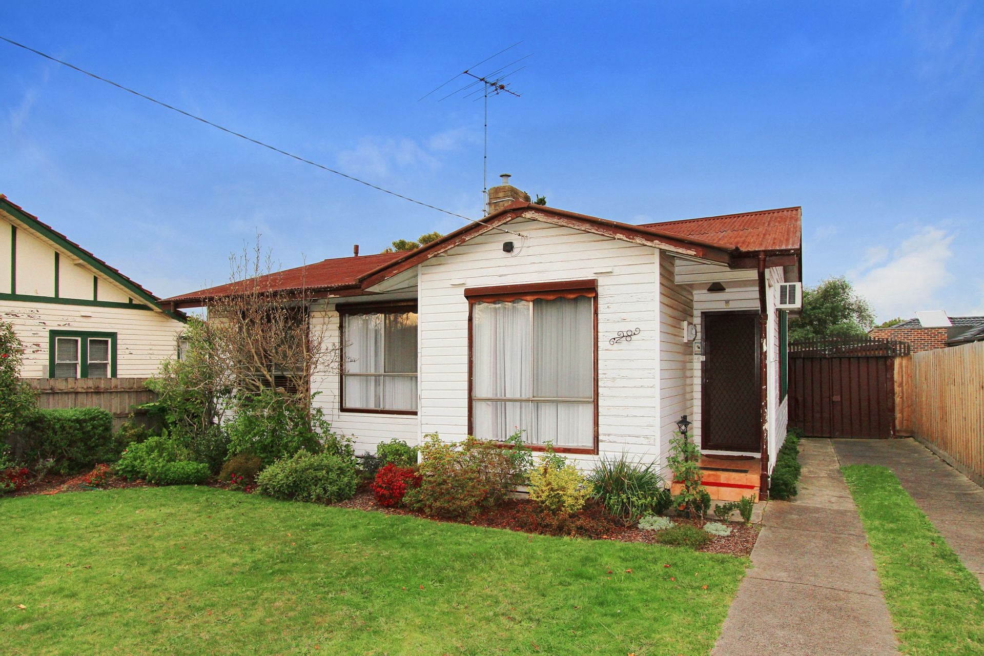Versatile Home + Large Block = Exciting Prospects