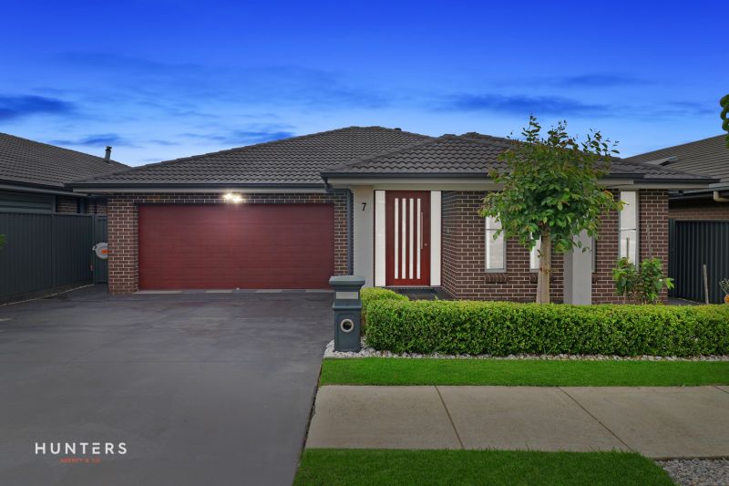 7 Penstock Street, Leppington