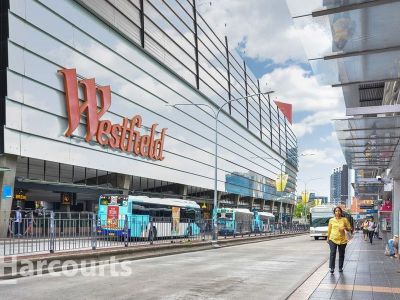 parramatta aird westfield