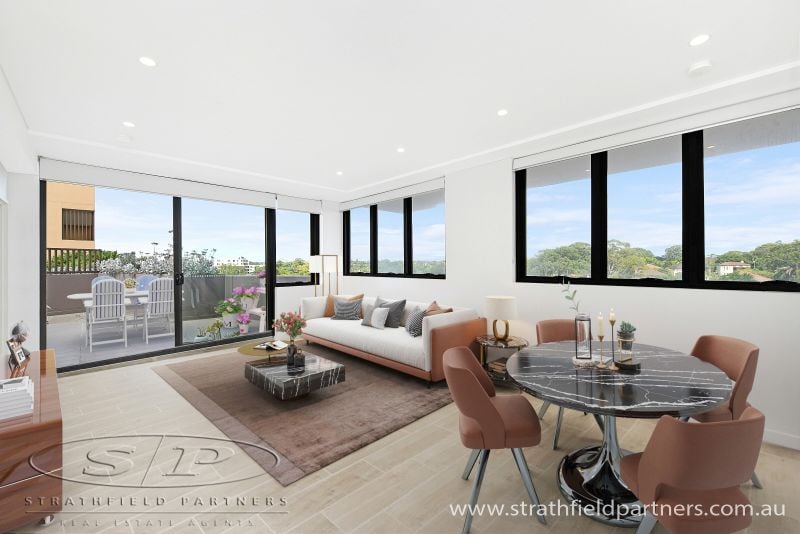 A501/40-42 Loftus Crescent Homebush NSW, Homebush - Thumbnail 2