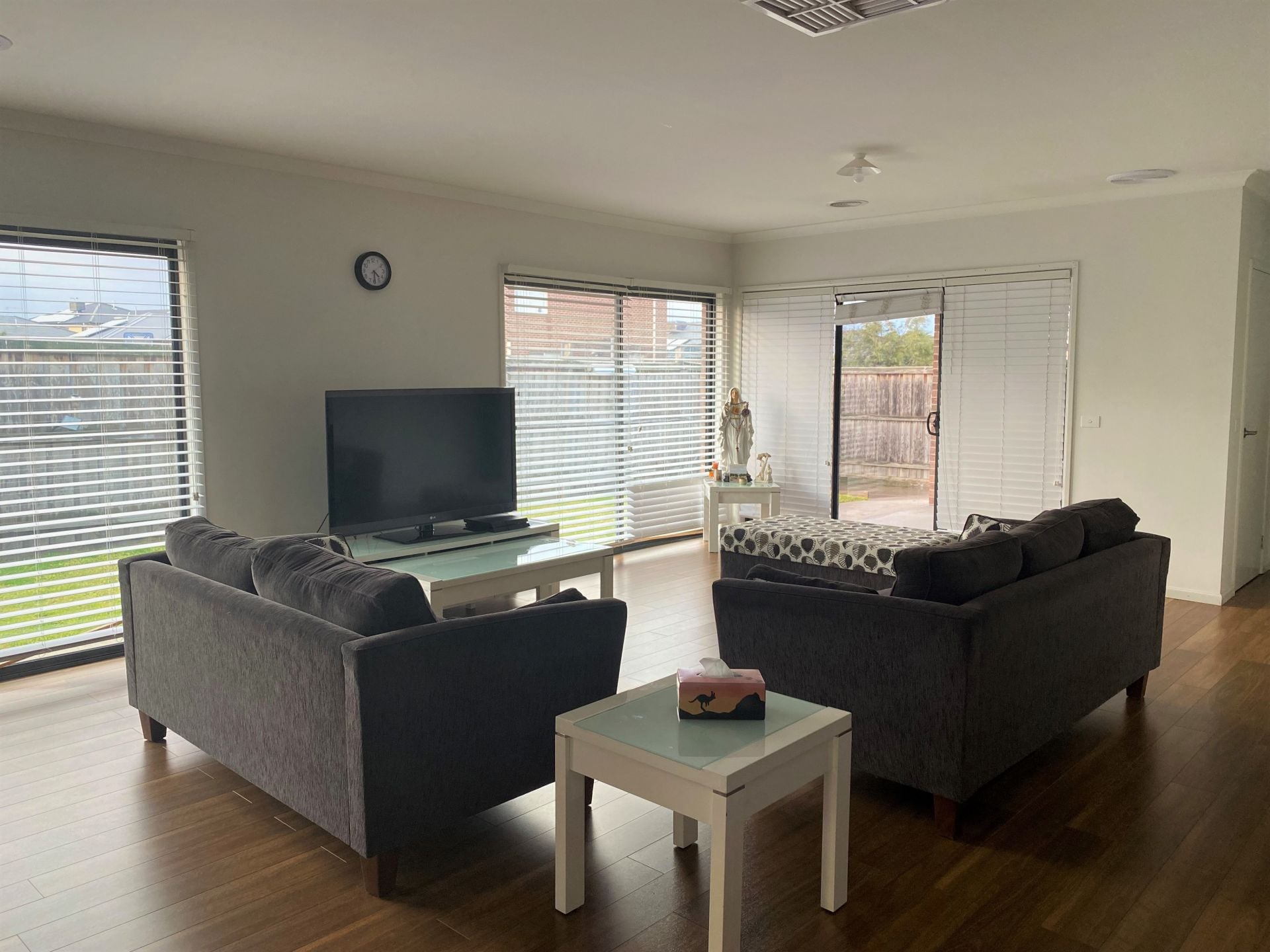 SPACIOUS FOUR BEDROOM HOME