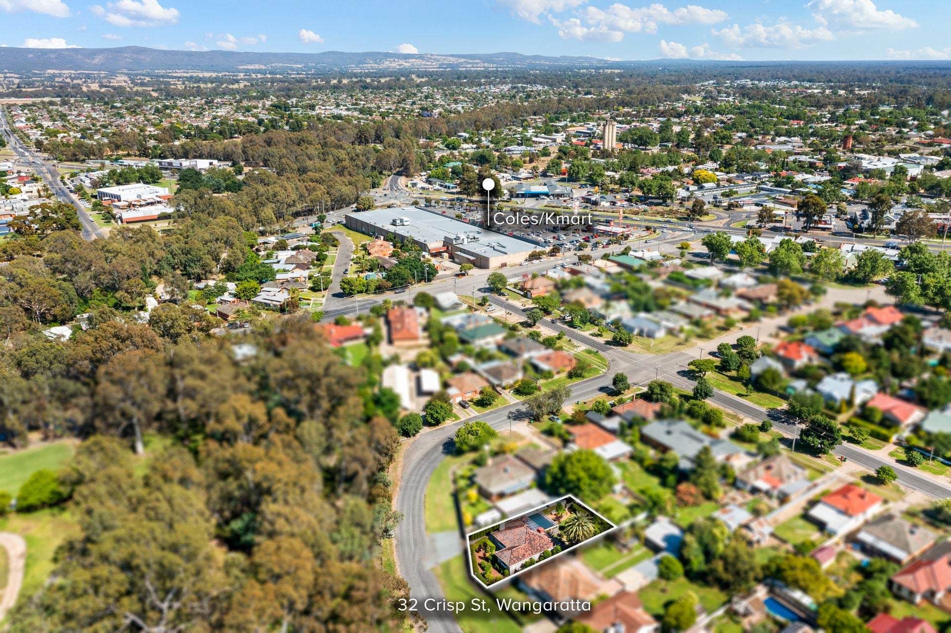 32 Crisp Street, Wangaratta OBrien Real Estate