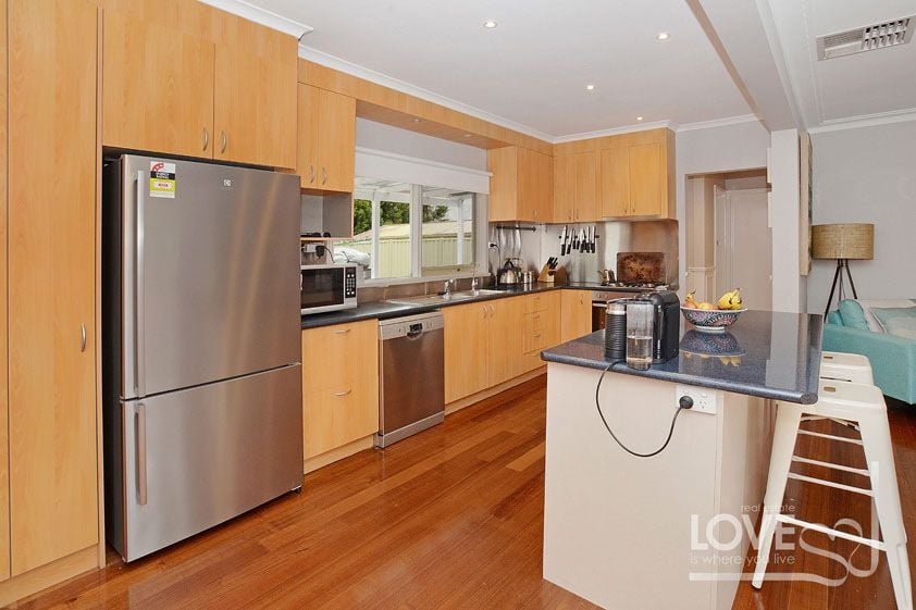 Feeling blue?  This home will lift your spirits!