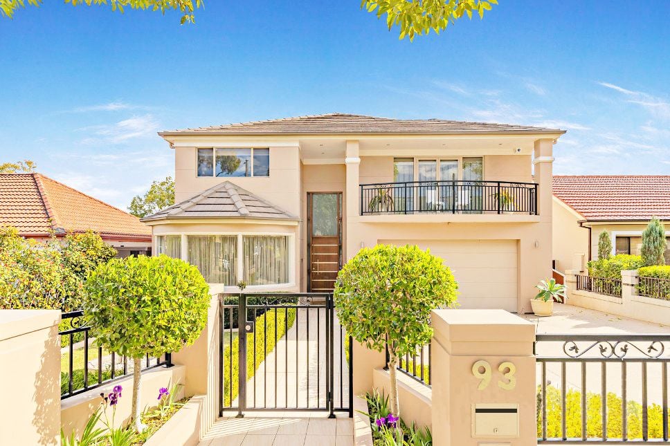 93 Wallis Avenue, Strathfield NSW 2135