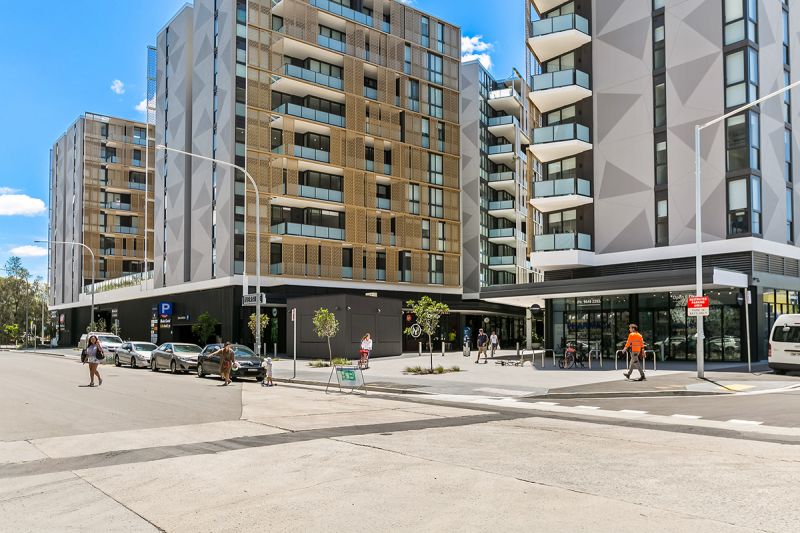 305/10 Burroway Road, Wentworth Point