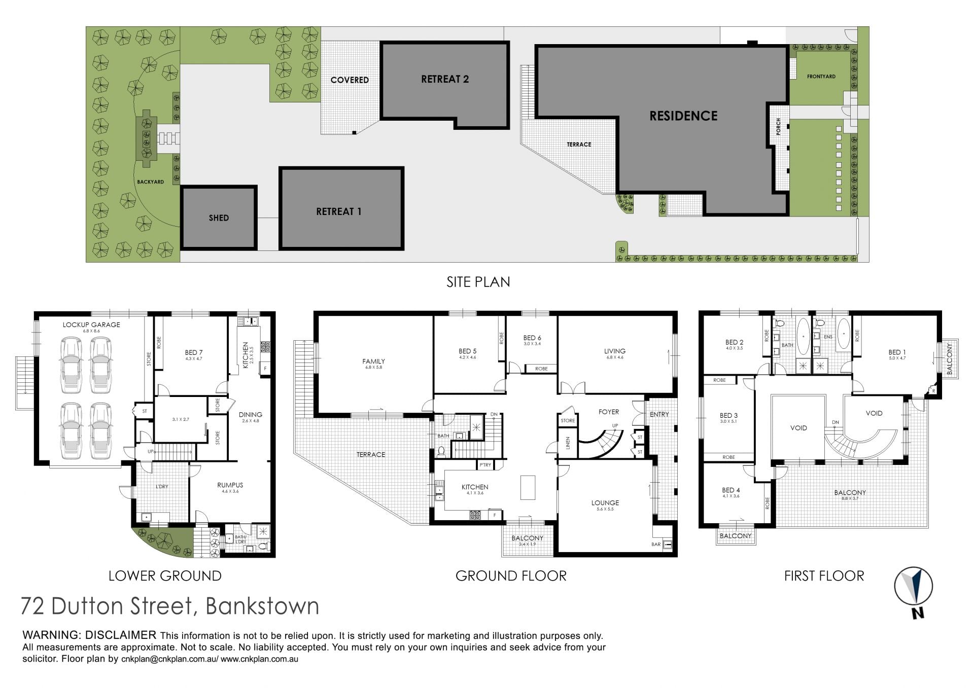 Floorplan