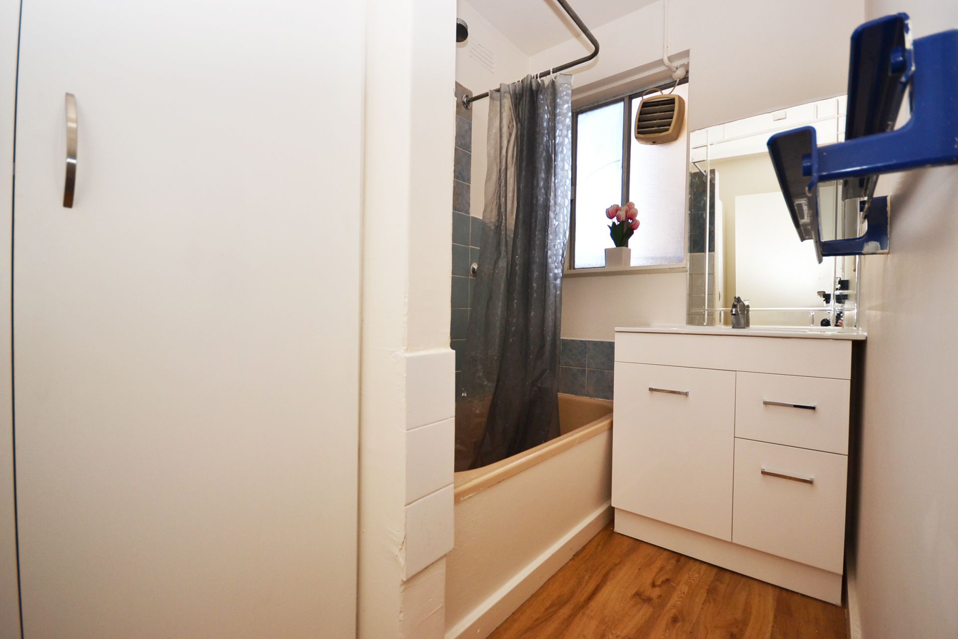 UPDATED ONE BEDROOM IN THE HEART OF PRESTON