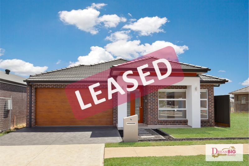 LEASED AT THE VERY FIRST OPEN HOME !!