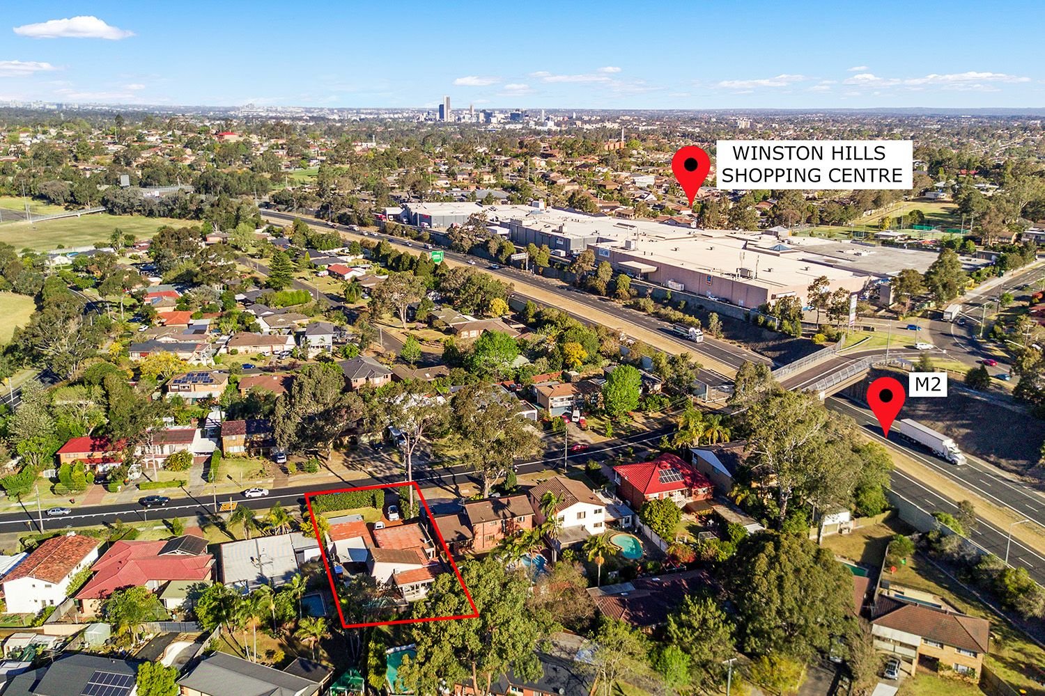 Real Estate For Sale 10 Langdon Road Baulkham Hills , NSW