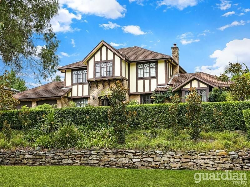 Real Estate For Sale 38 Fingal Avenue Glenhaven , NSW