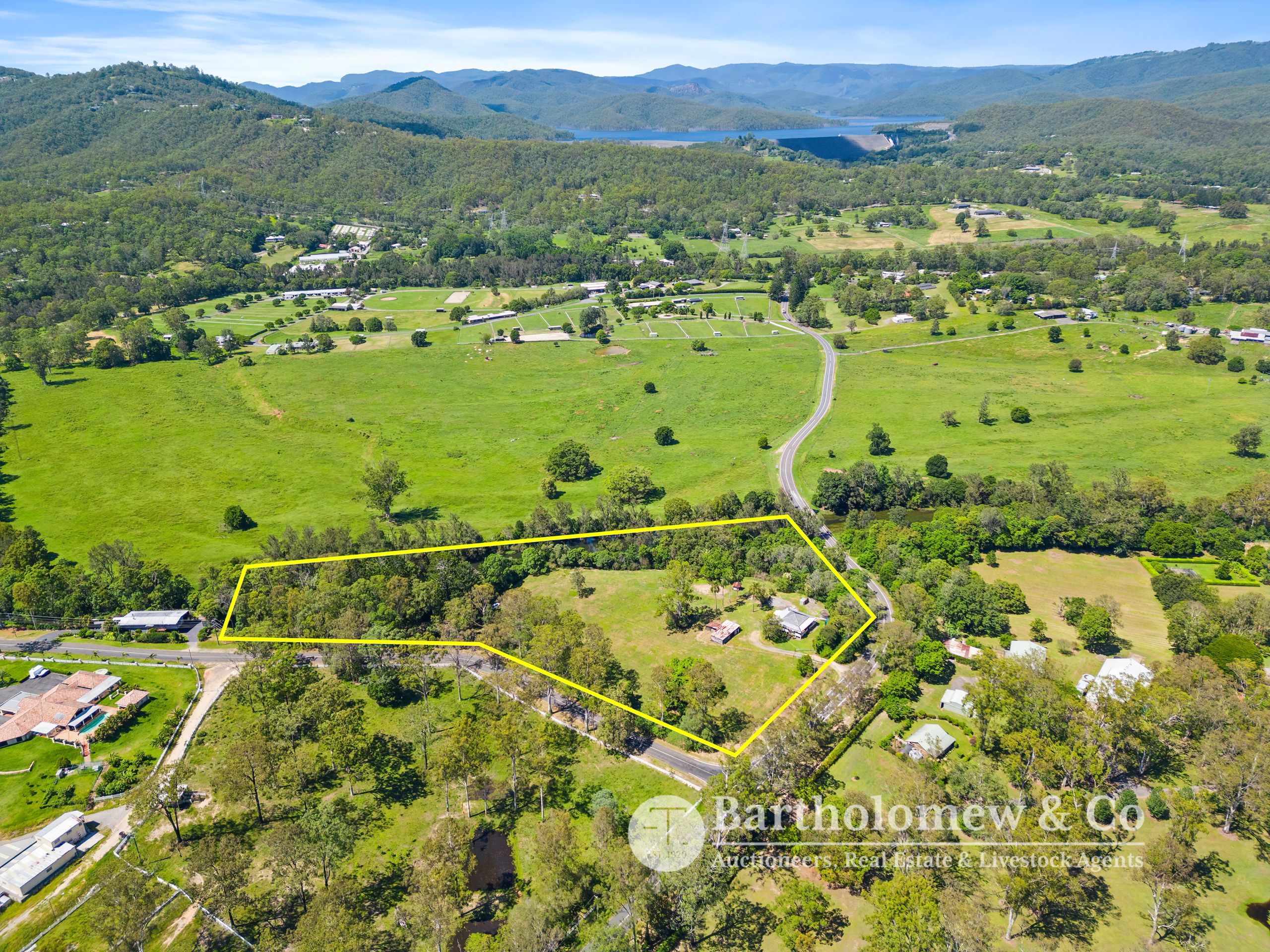 Real Estate For Sale 99 Latimers Crossing Road Gilston , QLD