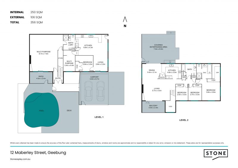 Immaculate Dual Living