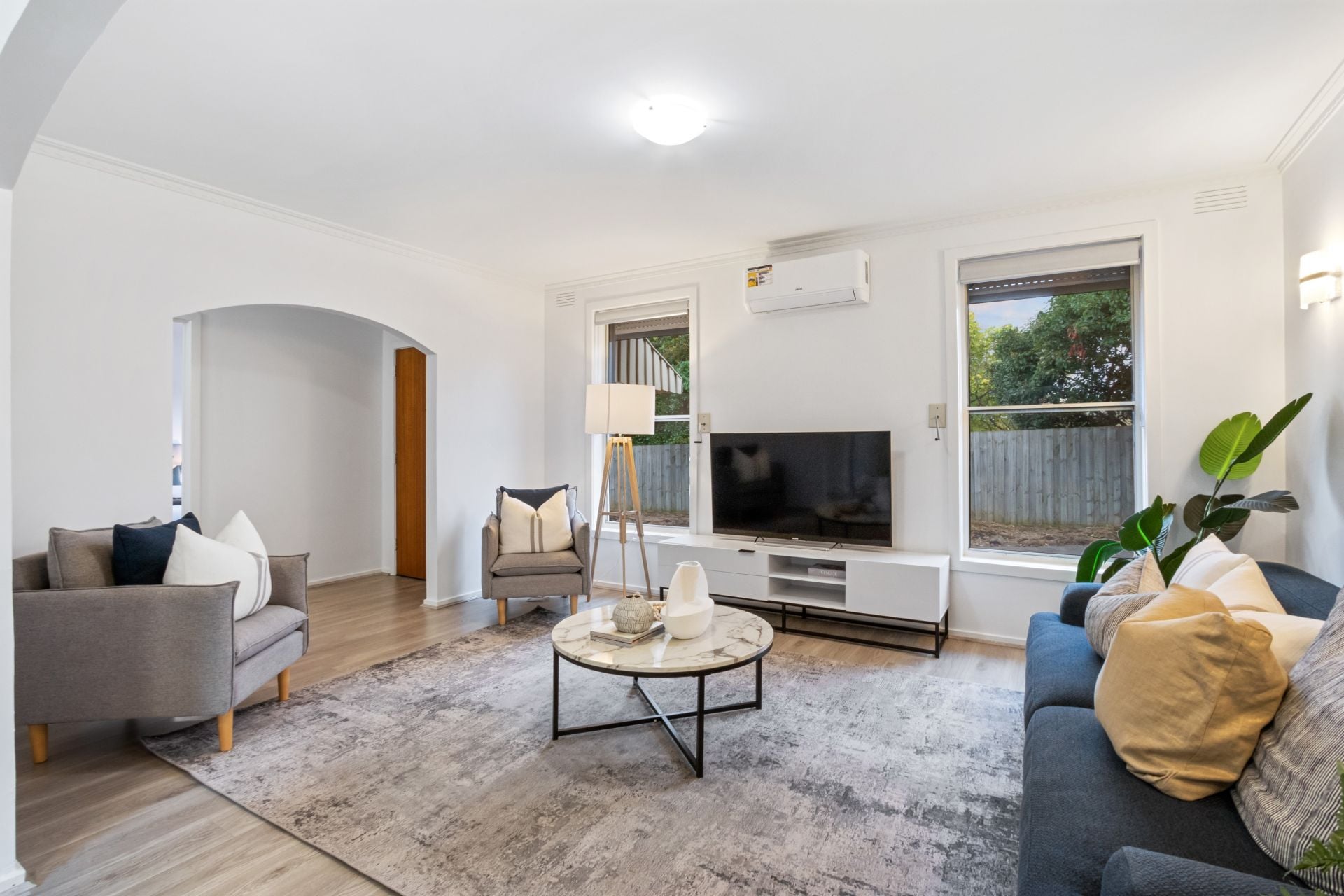 Renovated Delight