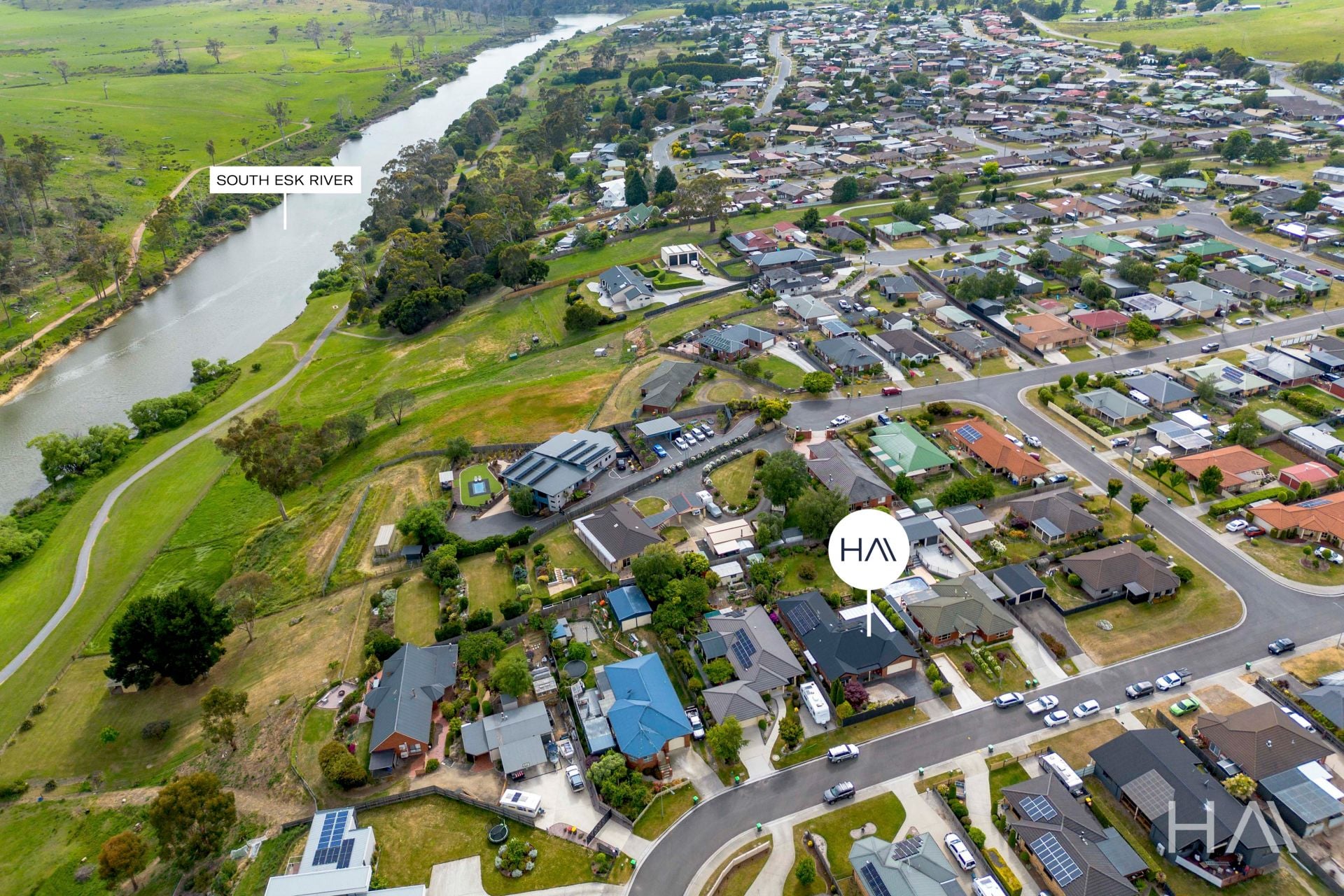 8 Hadspen Park Drive Hadspen, Hadspen - Thumbnail 3