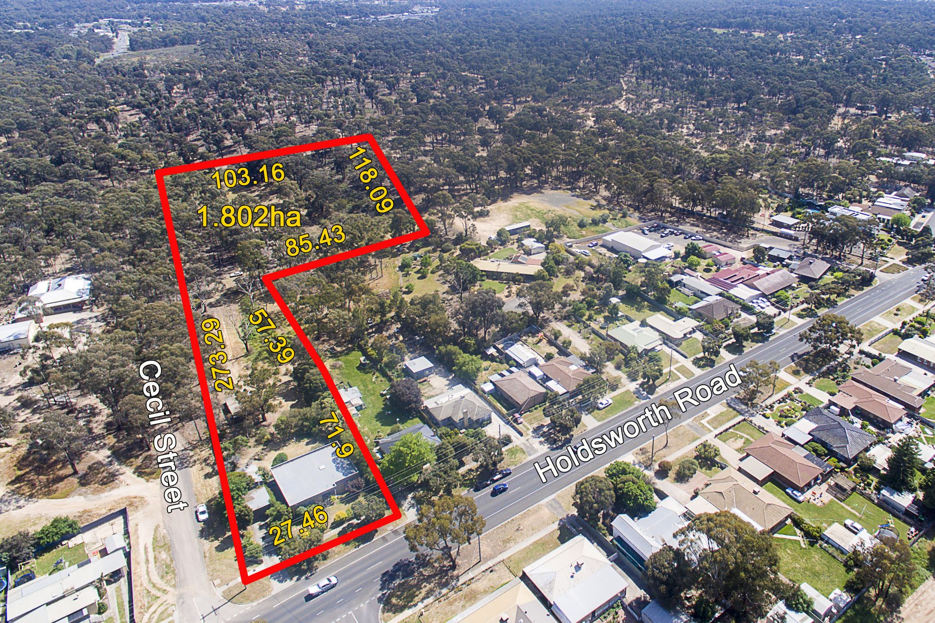191 Holdsworth Road, North Bendigo DCK Real Estate