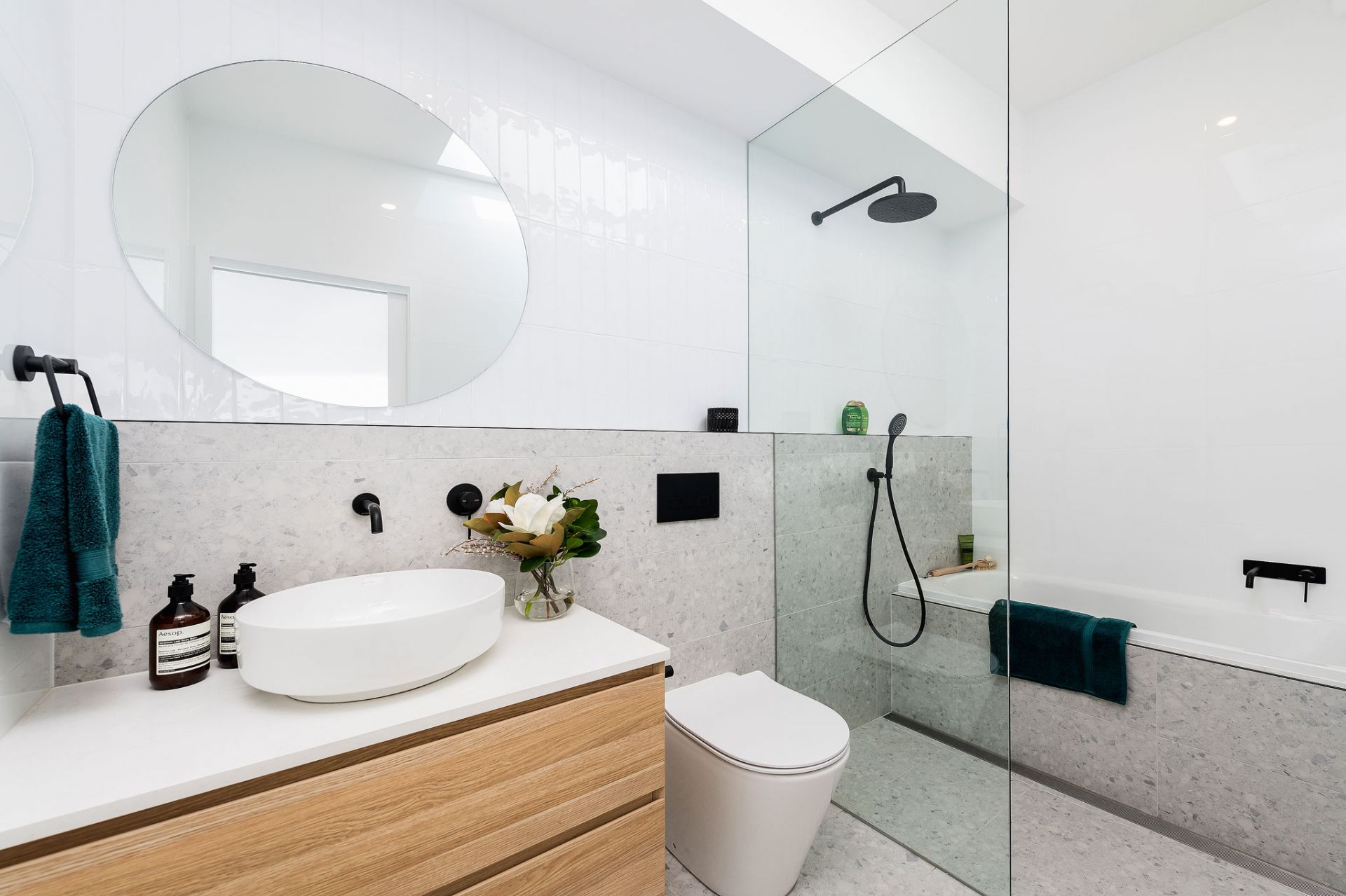 Sold - Classic Home Embraces Contemporary Style