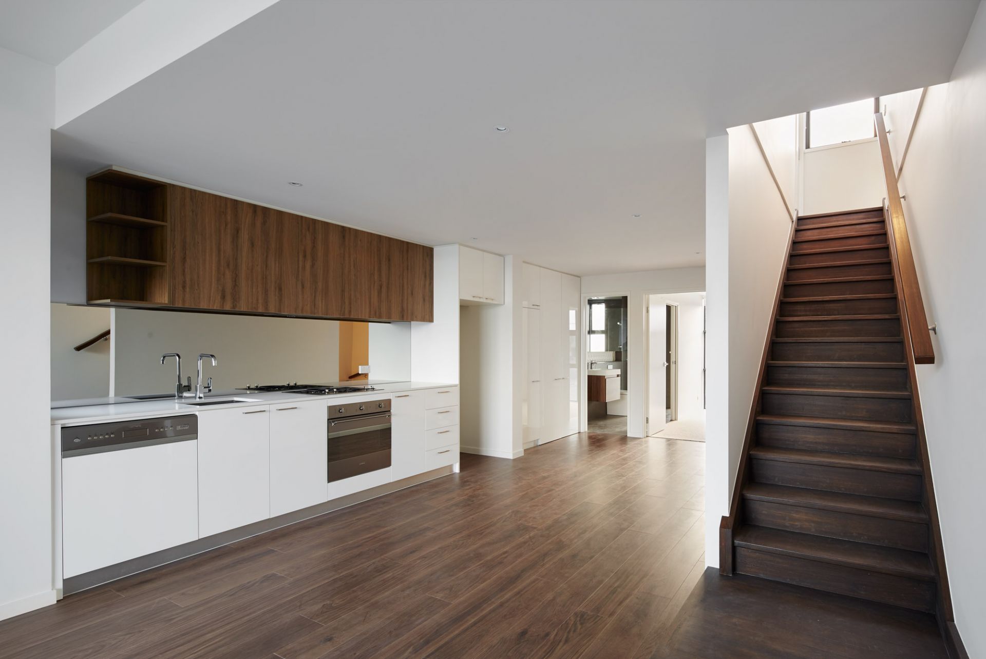 IT COMES IN THREES - 3 BEDROOMS, 3 BATHROOMS OVER 3 LEVELS