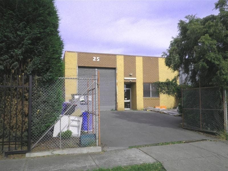 25 Hanrahan Street, Thomastown