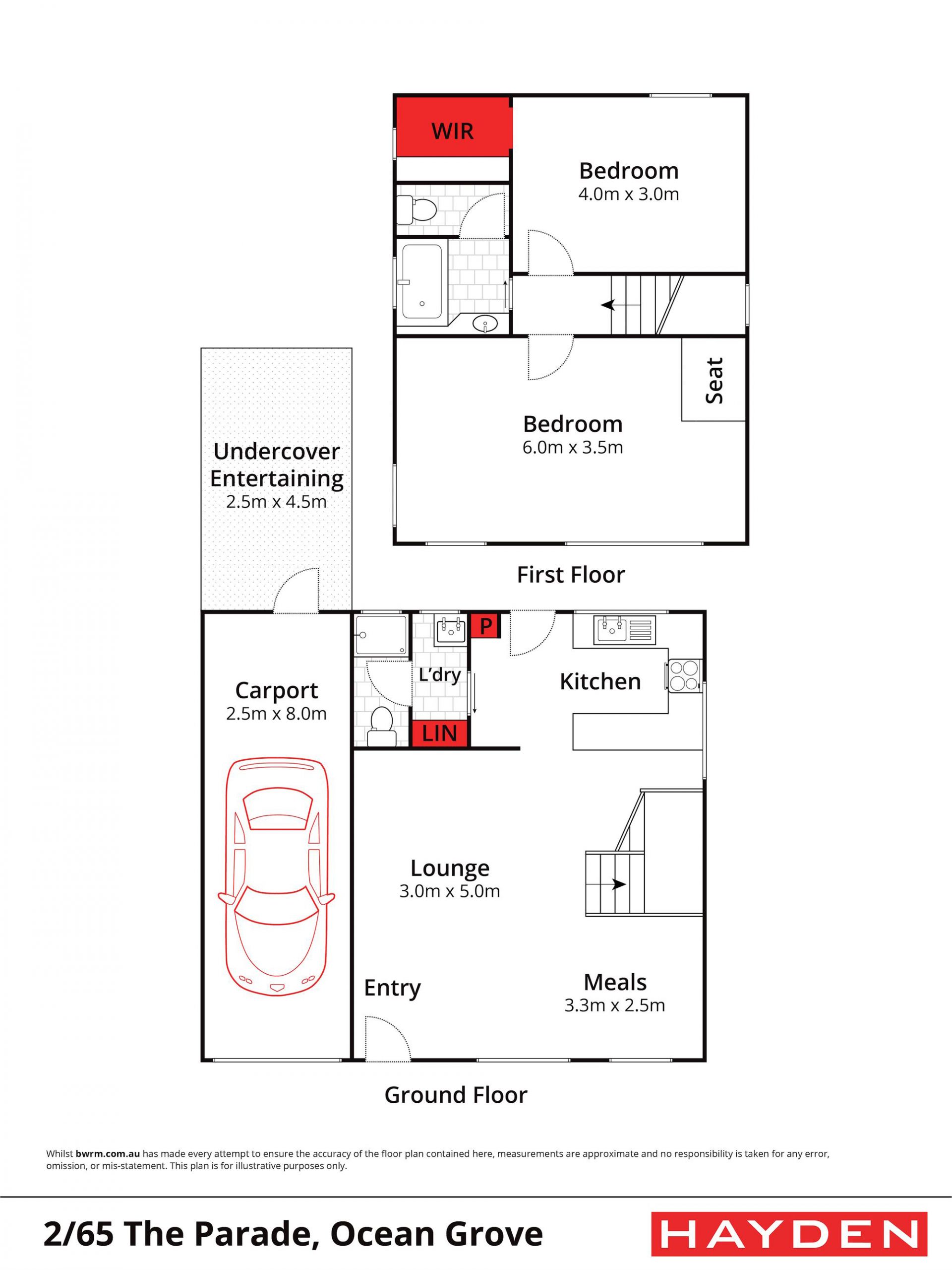 Floorplan