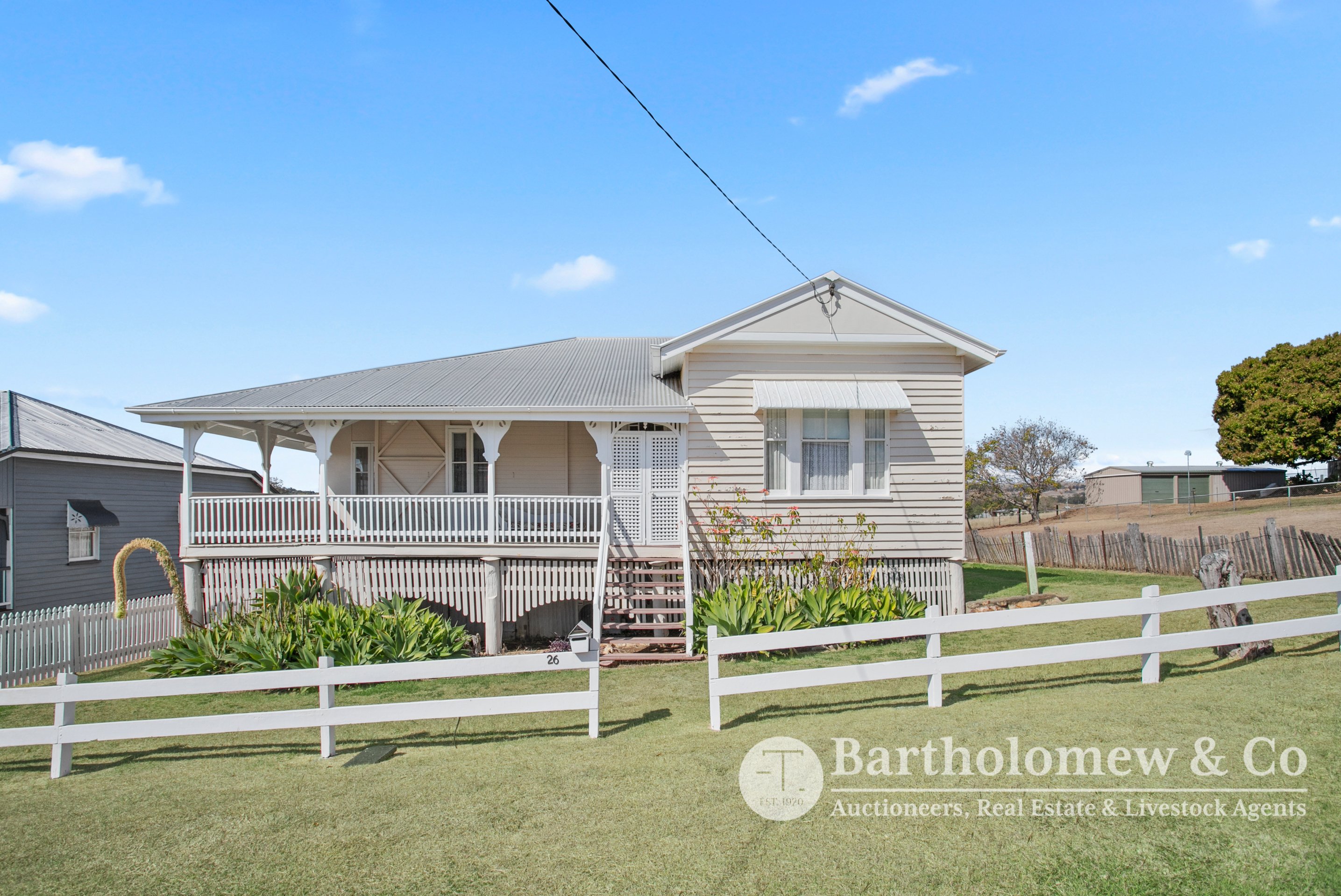 Real Estate For Sale 26 Ann Street Kalbar , QLD