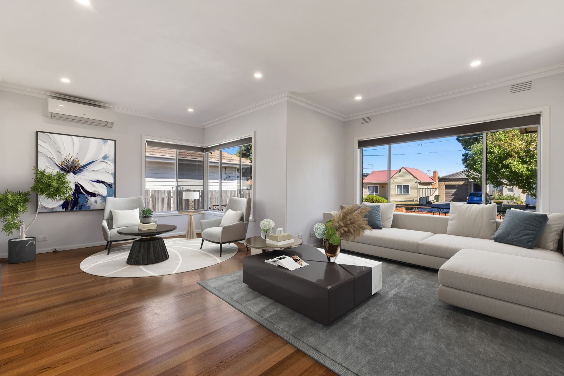 Modern & Fresh