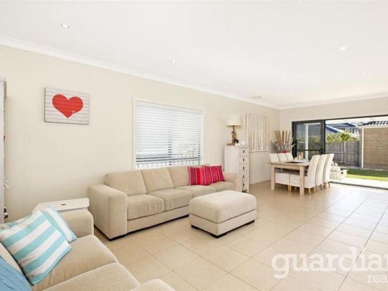 24 Riverbank Drive KELLYVILLE RIDGE NSW, Kellyville Ridge - Thumbnail 5