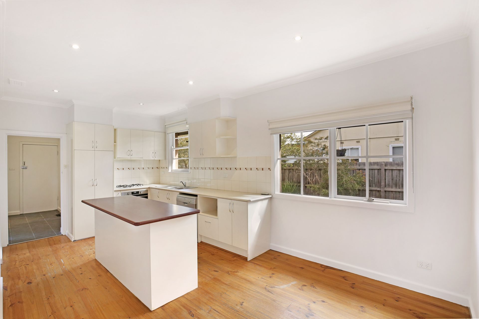 Freshly painted , three bedroom family home!