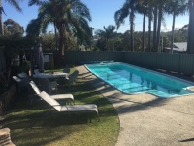 MOTEL FOR SALE- SOUTH COAST - VIEWS TO OCEAN & HARBOUR