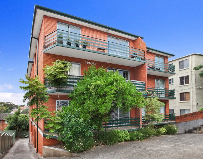 Real Estate For Sale 4/360 Livingstone Road Marrickville , NSW