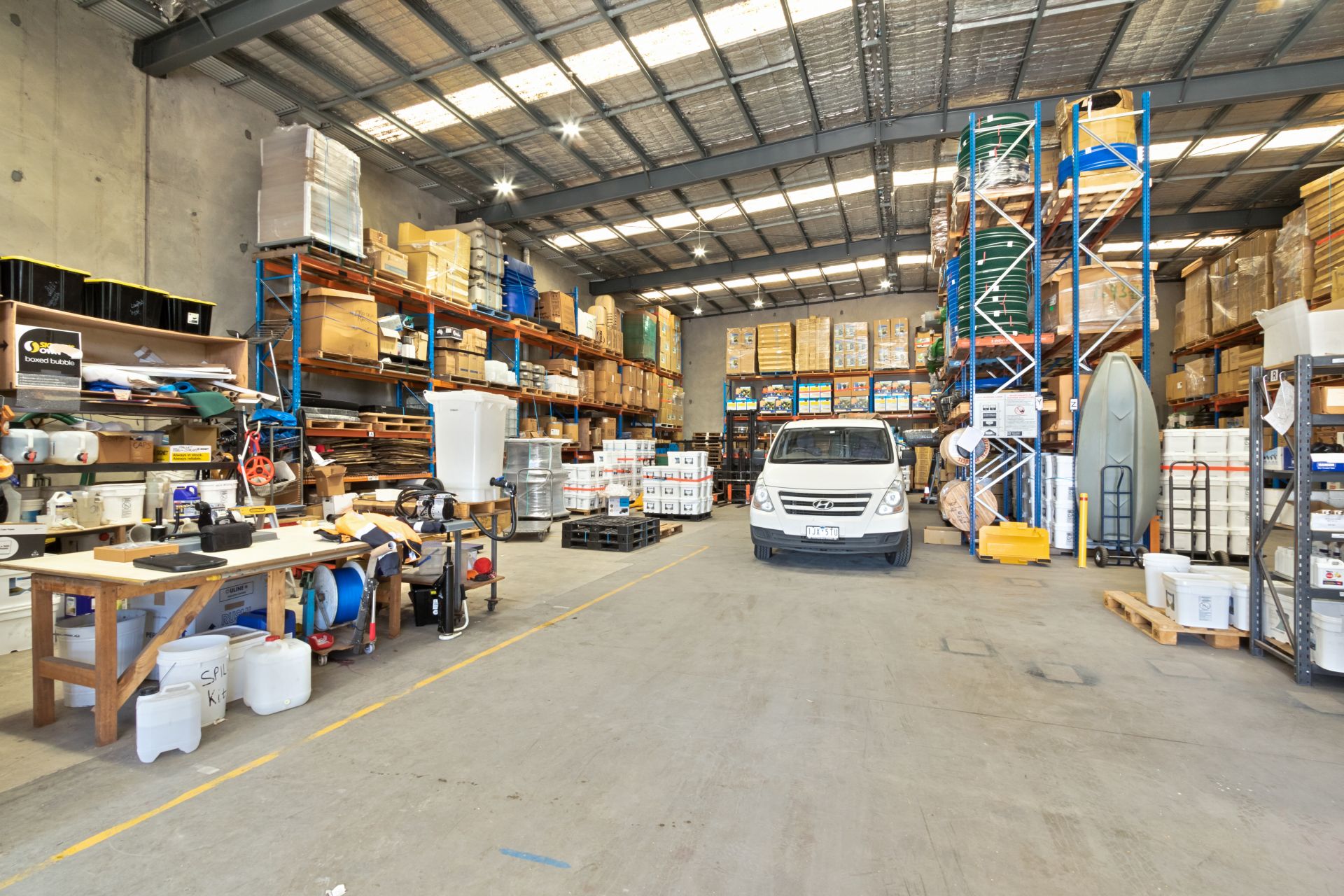 SECURELY TENANTED STAND-ALONE INVESTMENT