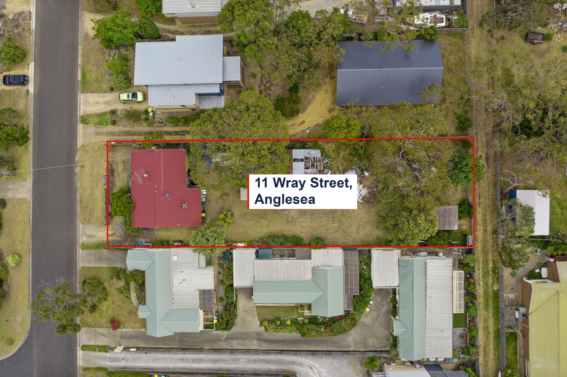 Real Estate For Sale 11 Wray Street Anglesea , VIC