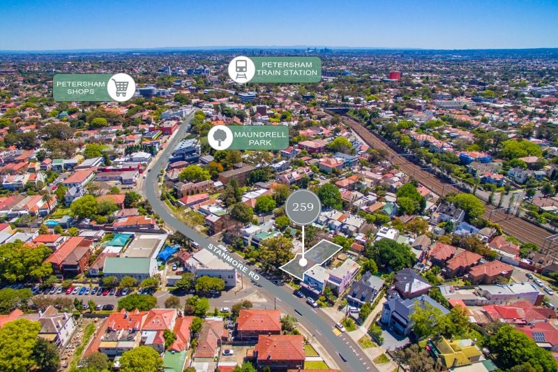 Real Estate For Sale 259 Stanmore Road Stanmore , NSW