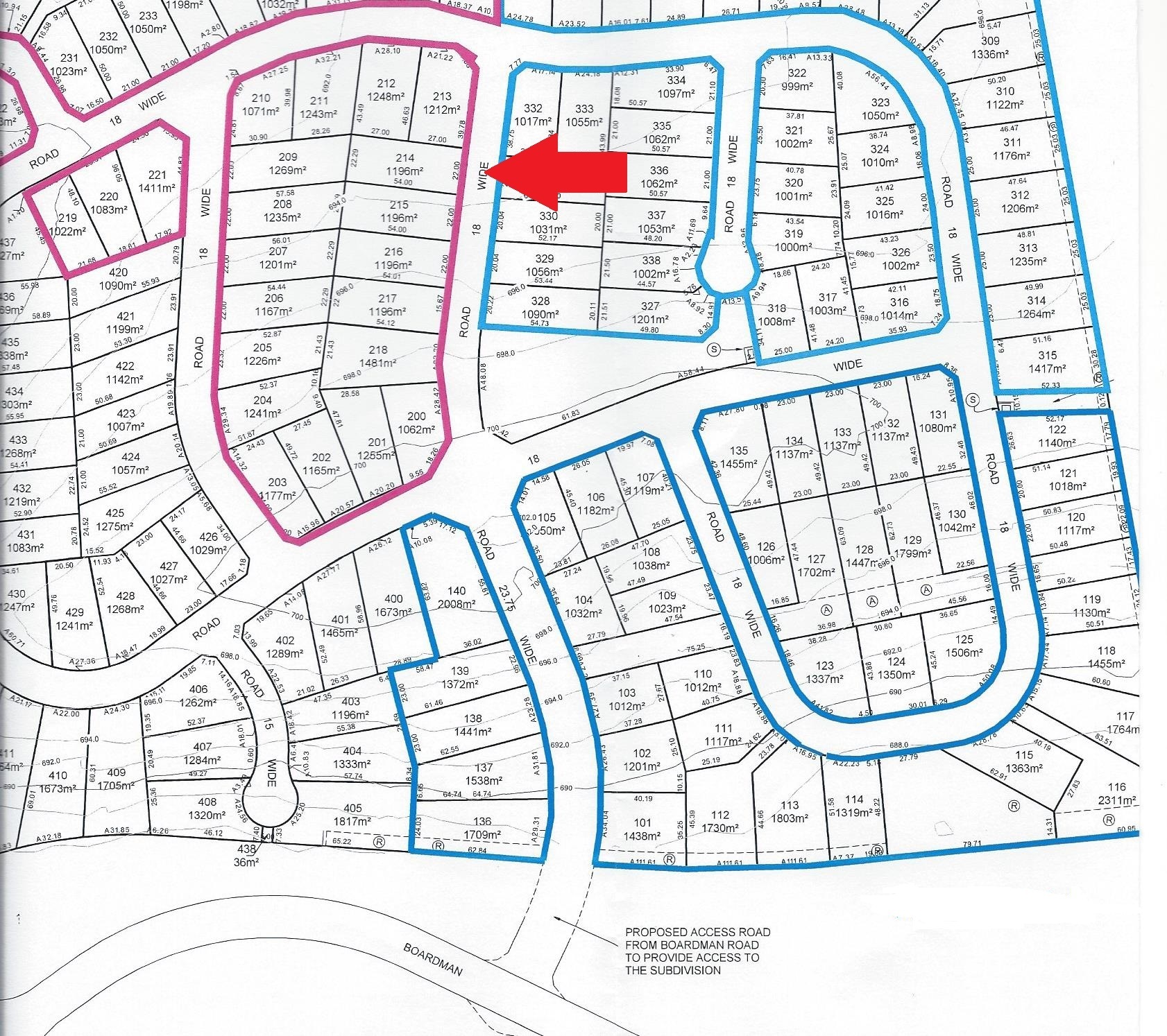 Lot 214 Retford Park Estate, THe Highlands, BOWRAL, NSW, 2576 Land
