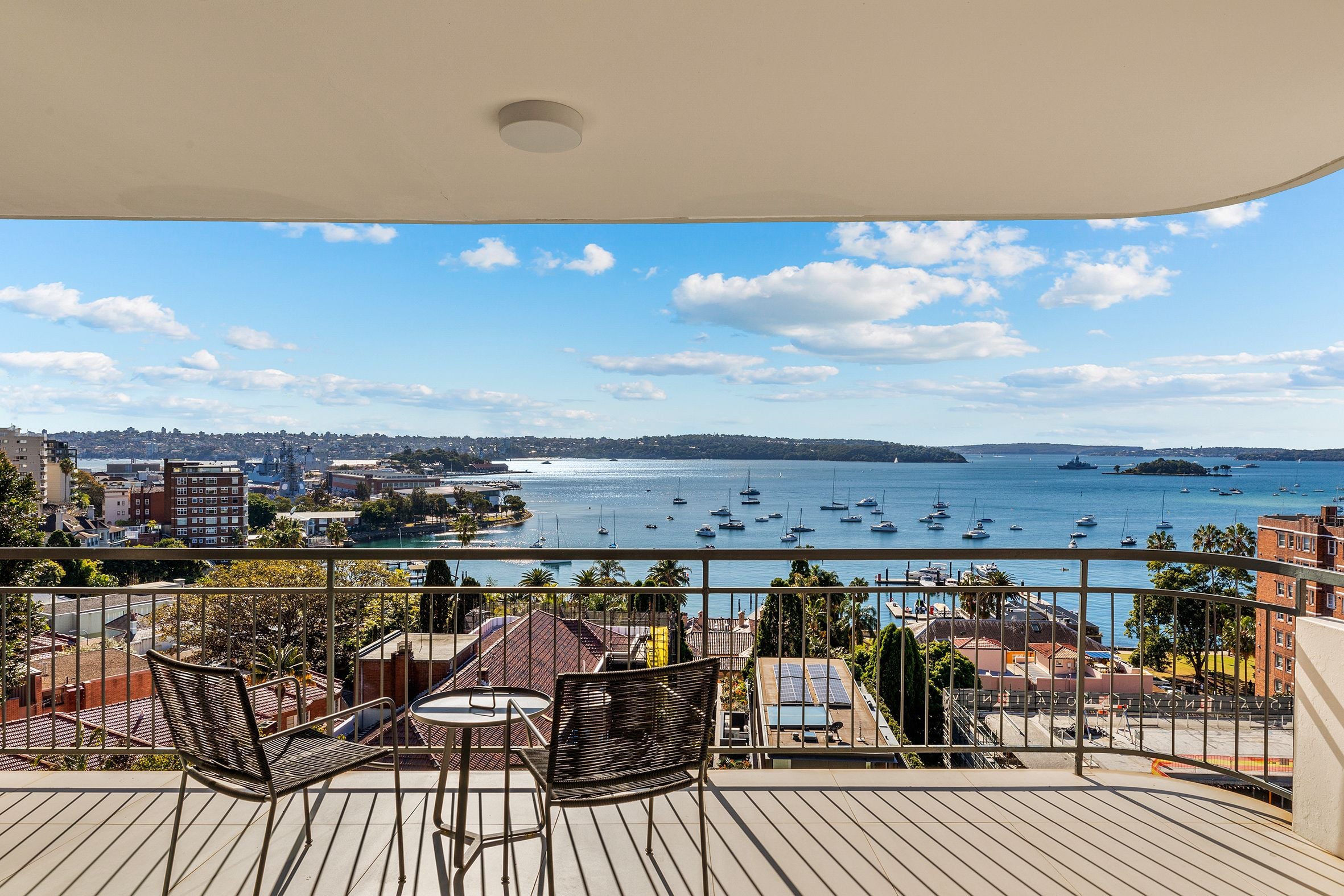 Sold - 7C/20-22 Onslow Avenue - Elizabeth Bay , NSW 2011