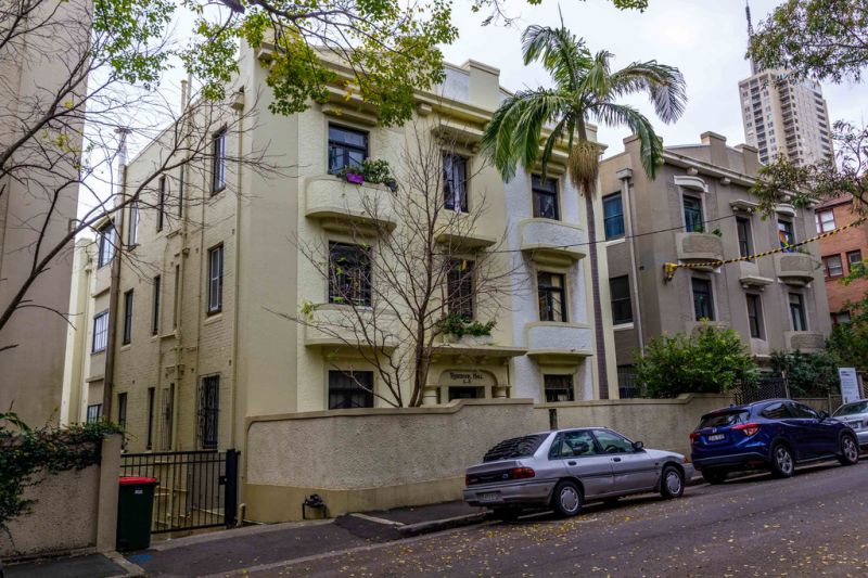 Real Estate For Lease 22/68 Farrell Avenue Darlinghurst , NSW