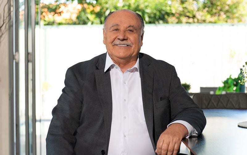 Harry Karafotias