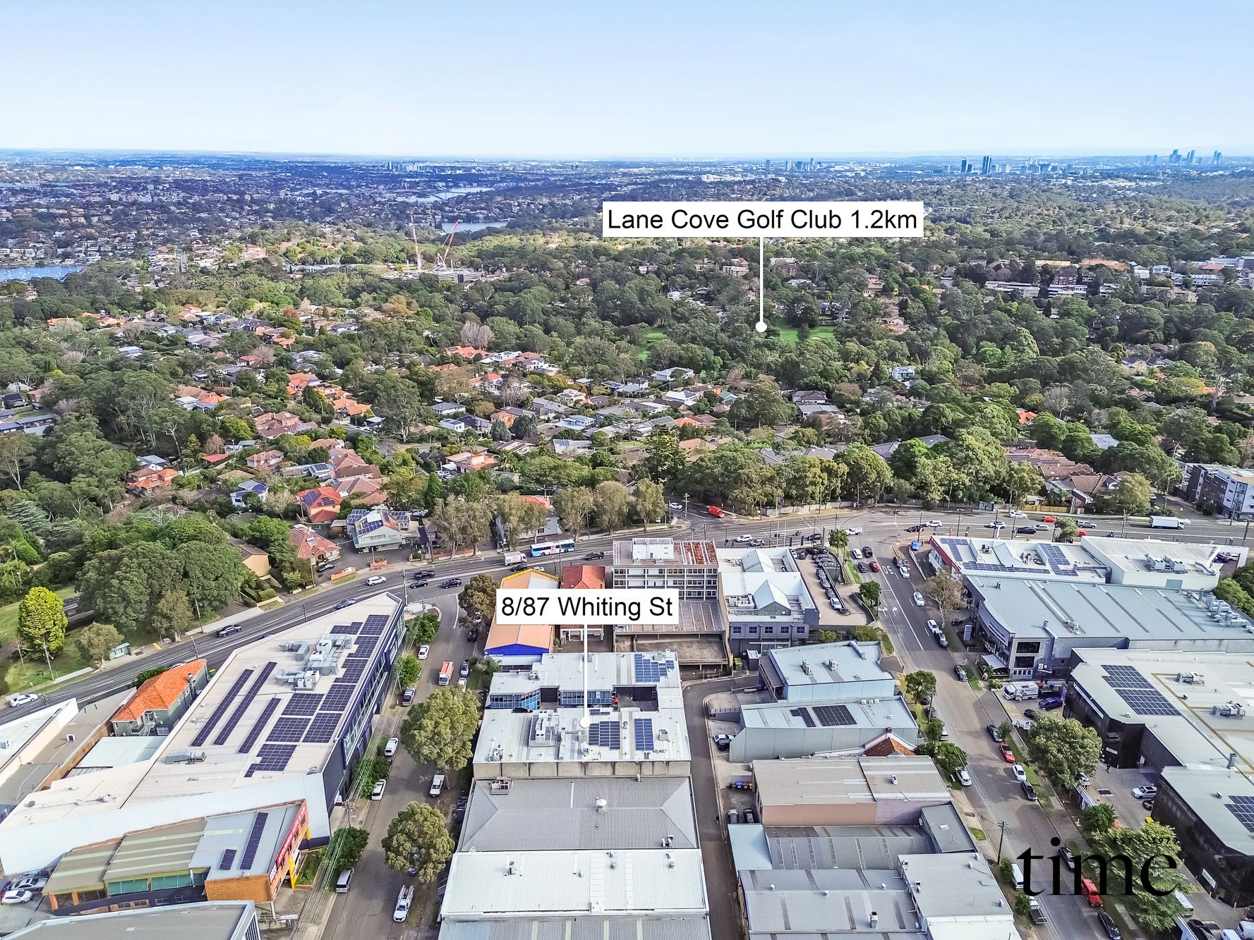 8/87 Whiting Street, Artarmon NSW