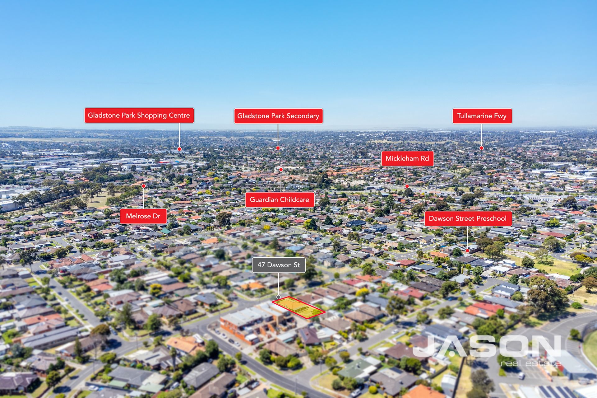 47 Dawson Street, Tullamarine Jason Real Estate