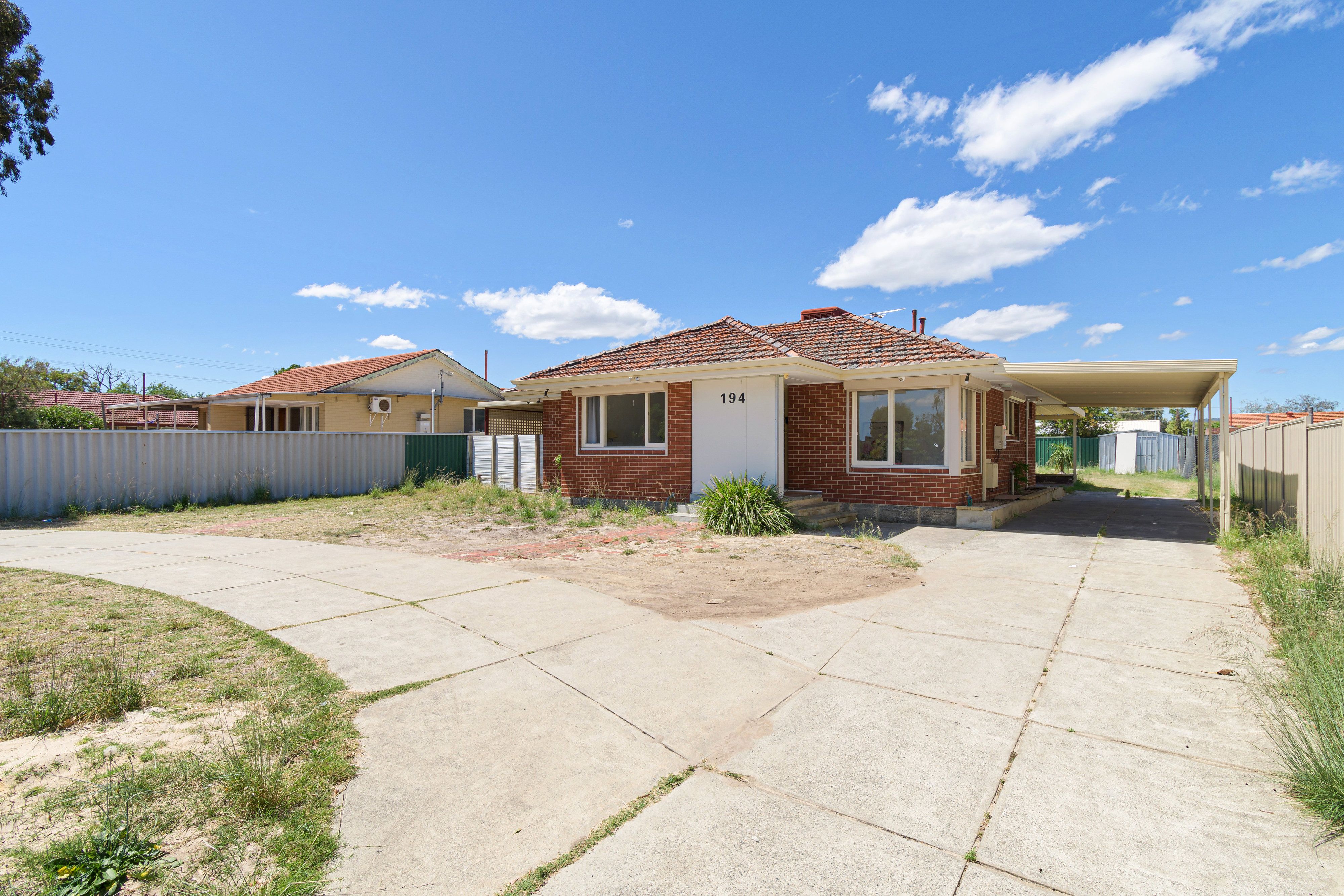 Real Estate For Sale 194 Corfield Street Gosnells , WA