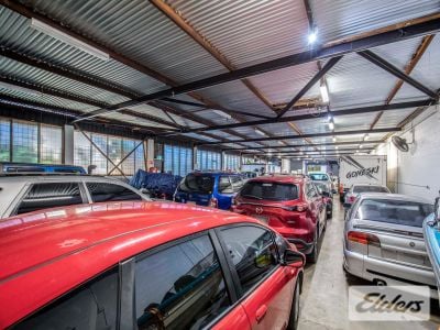 INNER CITY WAREHOUSE OPPORTUNITY - FLEXIBLE LEASE ARRANGEMENTS