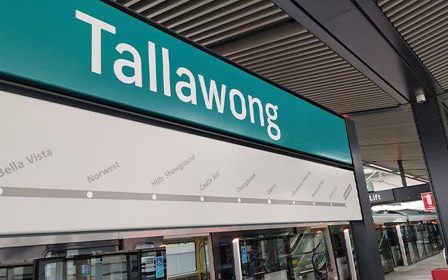 Tallawong 17/73 St Albans Road