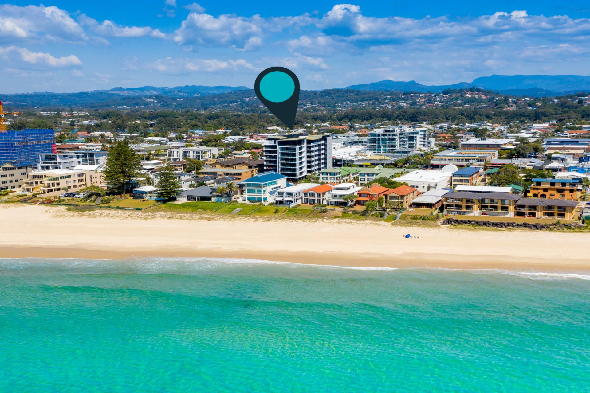 Real Estate For Sale 706/60 Jefferson Lane Palm Beach , QLD