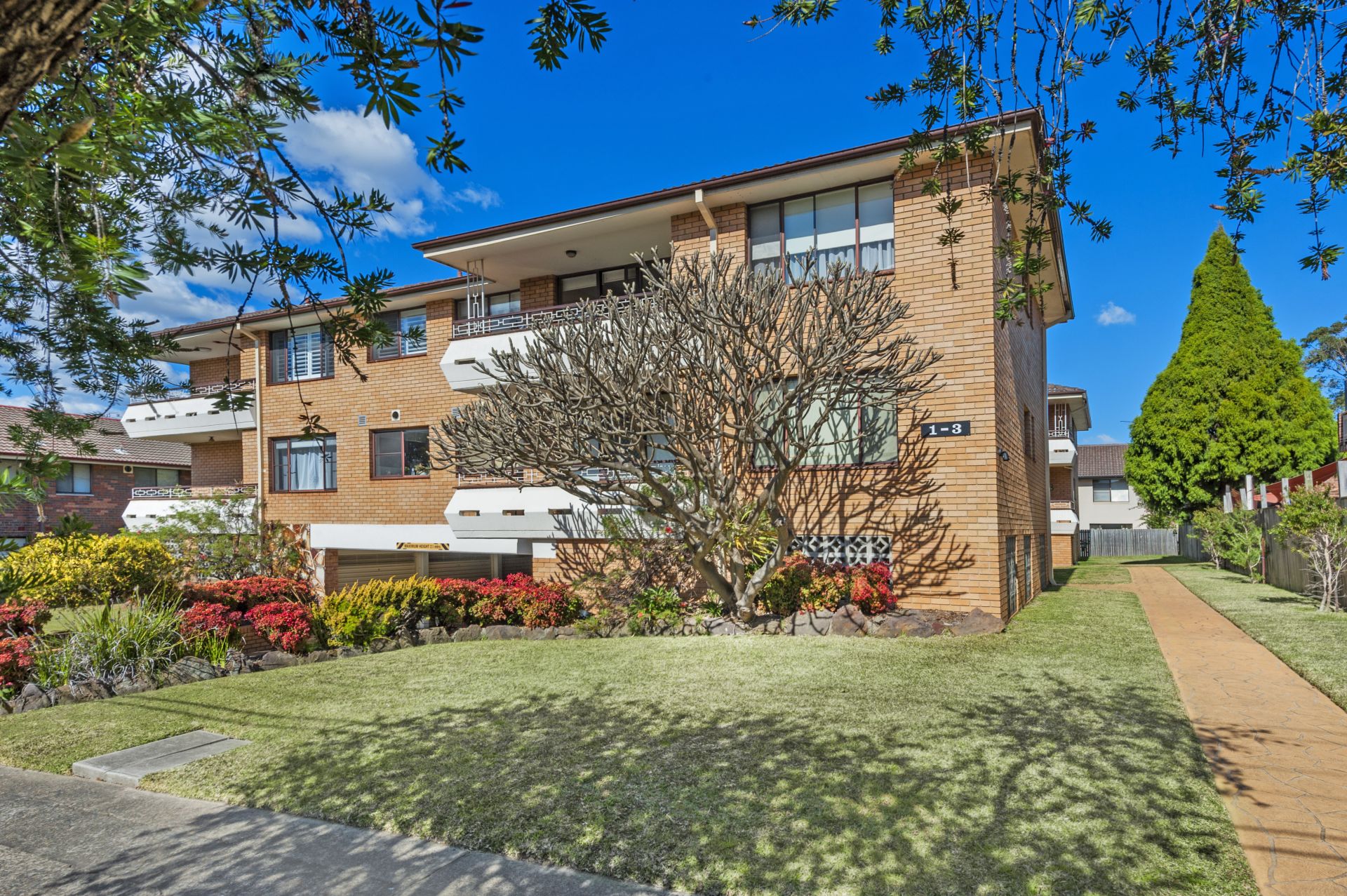 Sold property Sold Price for 8/13 Rokeby Road Abbotsford NSW 2046