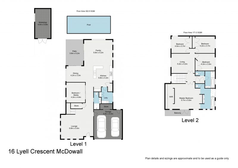 Magnificent family home