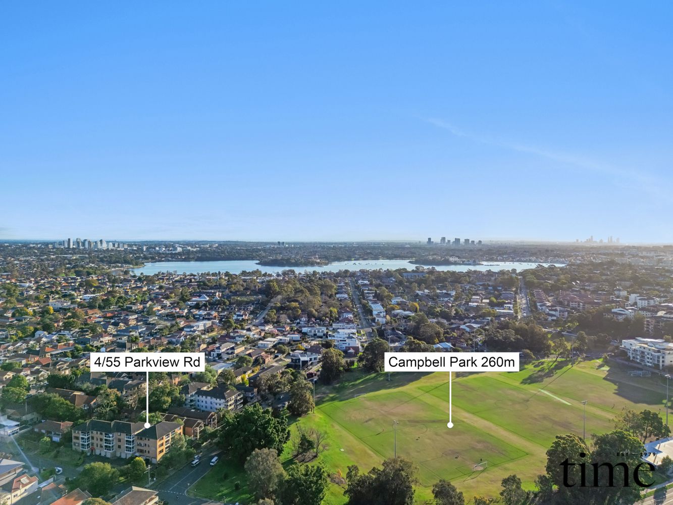 4/55 Parkview Road, Russell Lea NSW