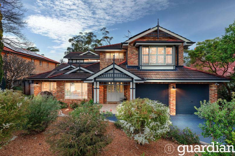 Real Estate For Sale 12 Badenoch Avenue Glenhaven , NSW